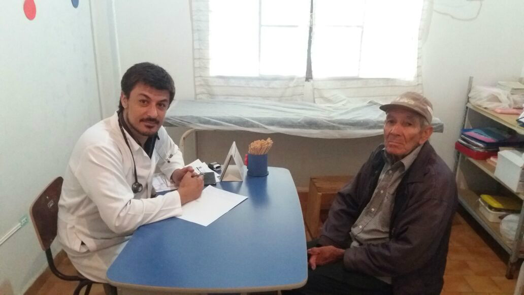 Saúde reinicia atendimento médico no Guaicurús