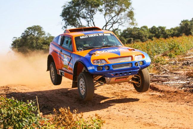 Rally dos Sertões será encerrado em Bonito, confira o roteiro.