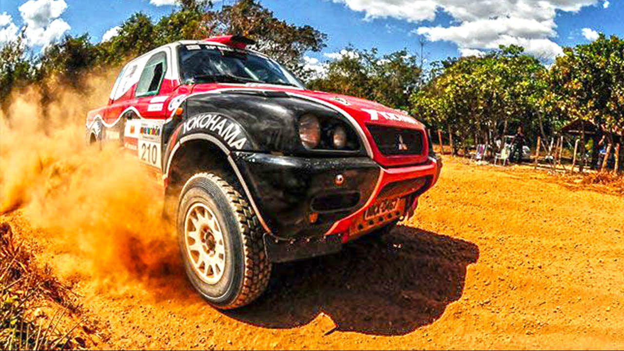 Rally dos Sertões será encerrado em Bonito, confira o roteiro.