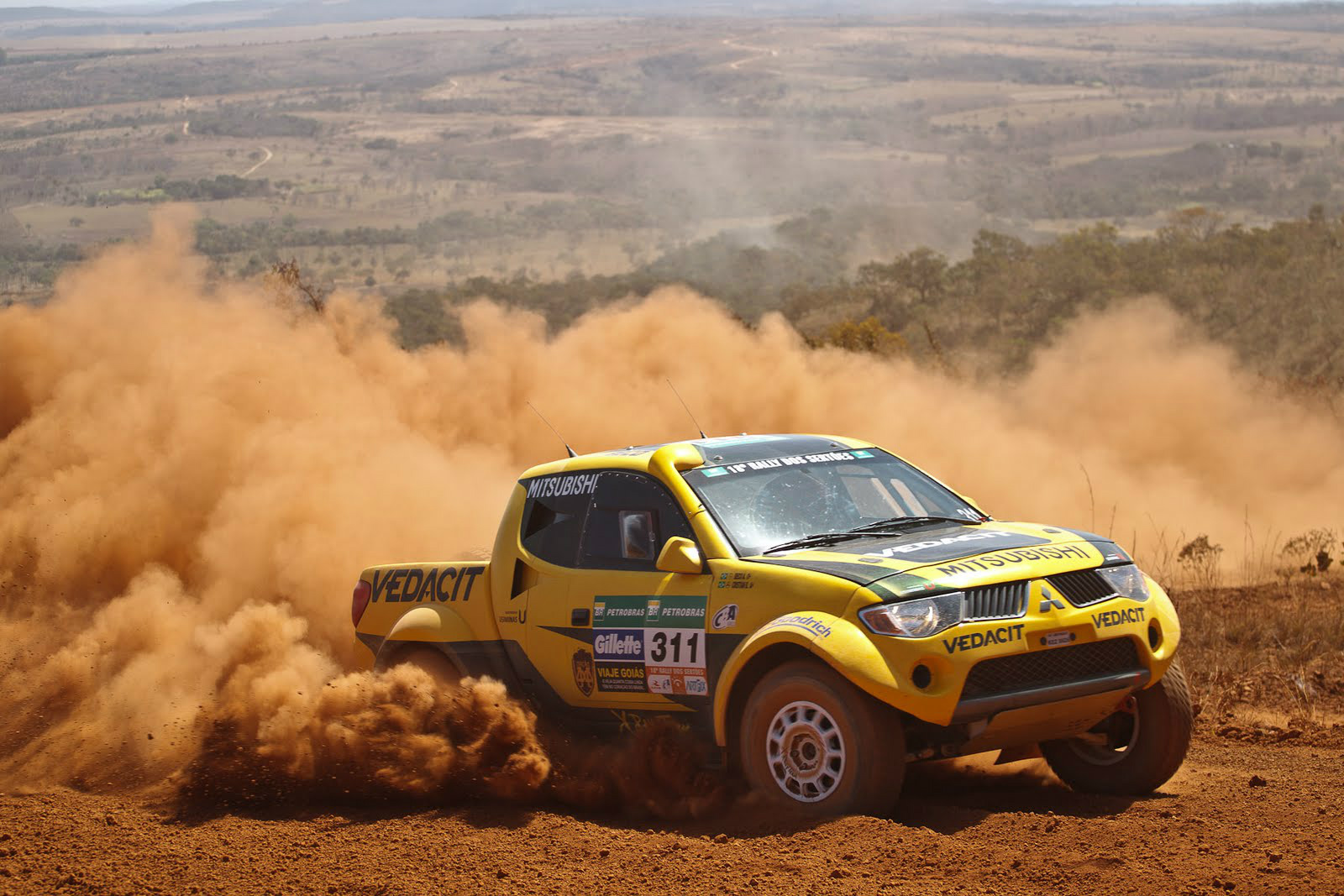 Rally dos Sertões será encerrado em Bonito, confira o roteiro. Rally dos Sertões será encerrado em Bonito, confira o roteiro.