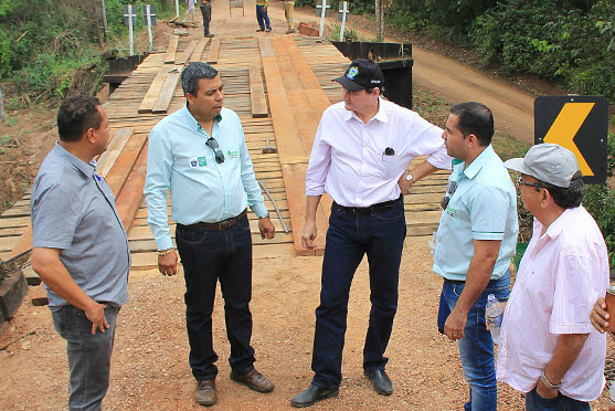 Secretário anuncia corredor que ligará Bonito ao Pantanal