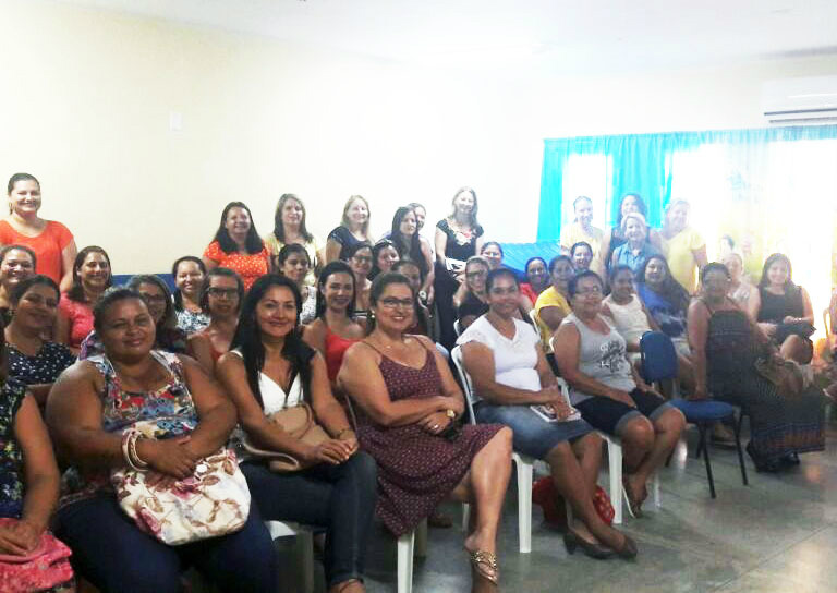 Secretaria de Educação realiza primeira formação continuada