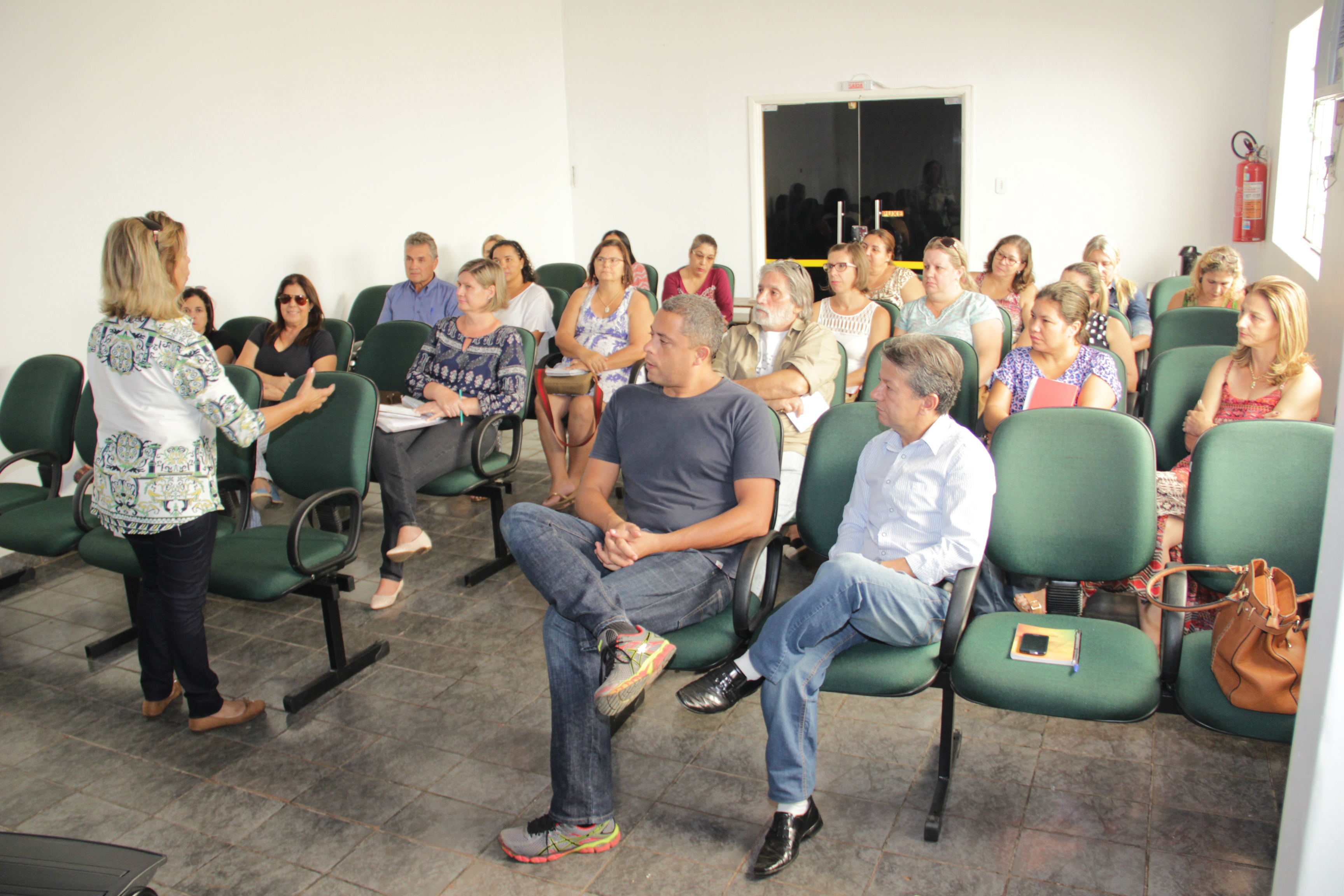 Cetran, DEMTRAT e Educação promovem workshop