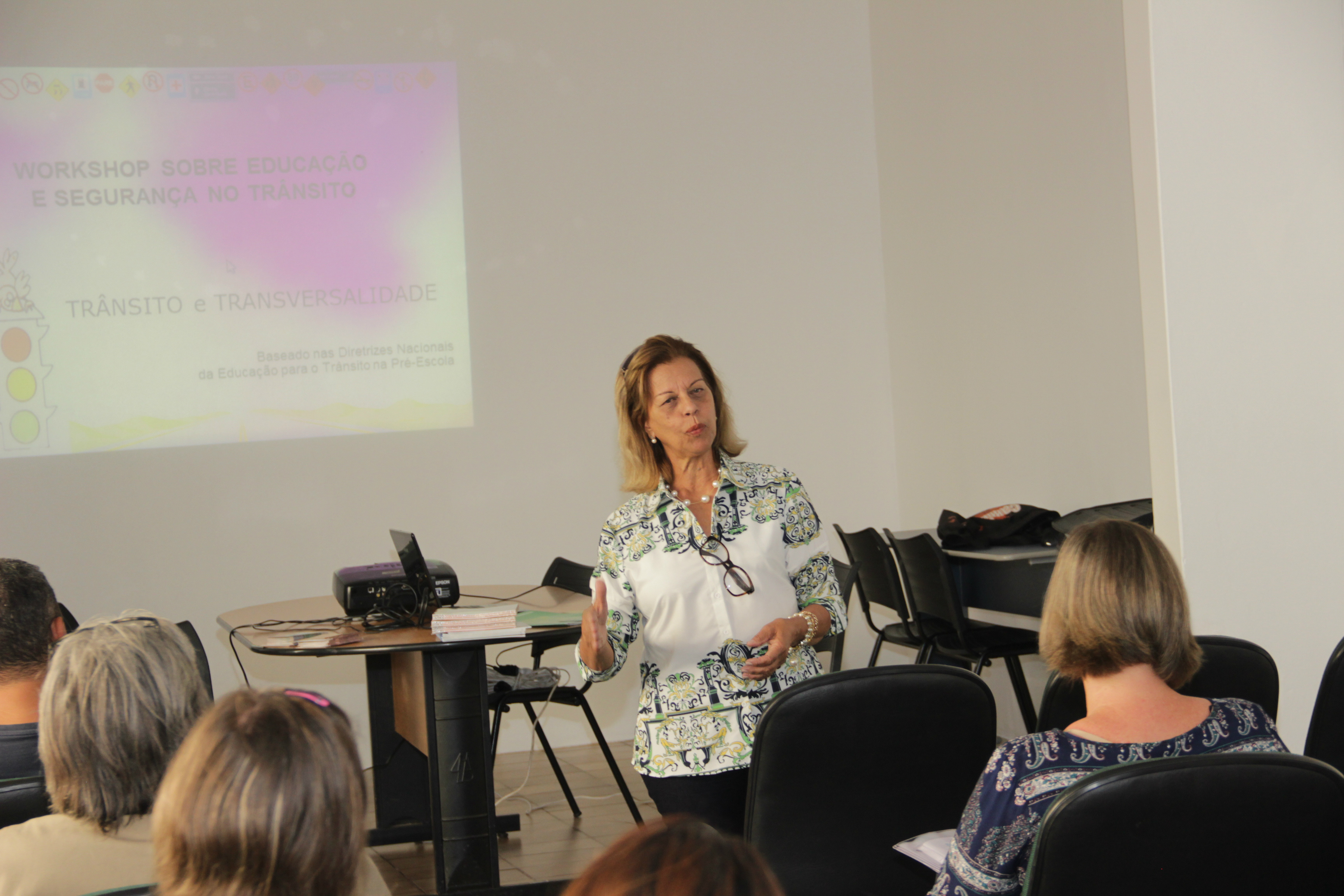 Cetran, DEMTRAT e Educação promovem workshop