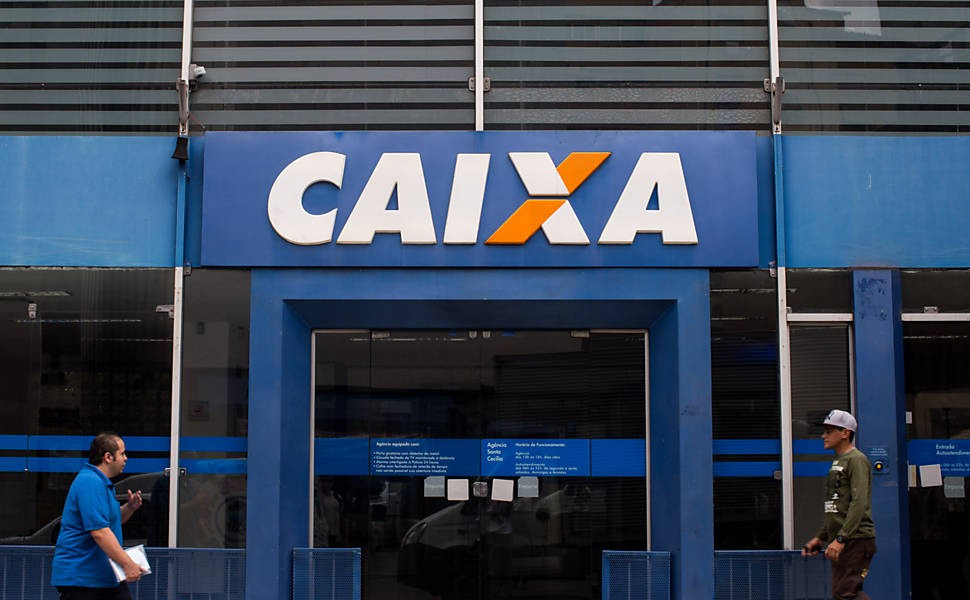 Pagamentos aos servidores municipais são depositados na Caixa Econômica Federal. Foto ilustrativa