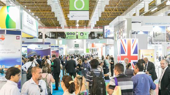 Bonito participa do World Travel Market Latin America em SP