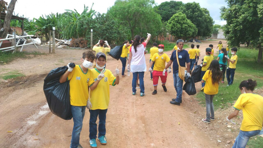Vigilância realiza novo mutirão contra o Aedes aegypti Vigilância realiza novo mutirão contra o Aedes aegypti