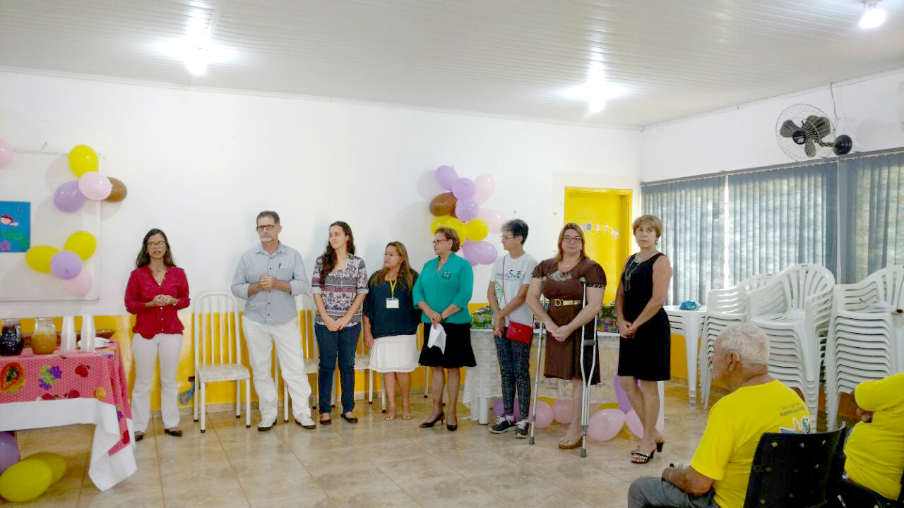 SAS e Saúde realizam palestra de prevenção à depressão