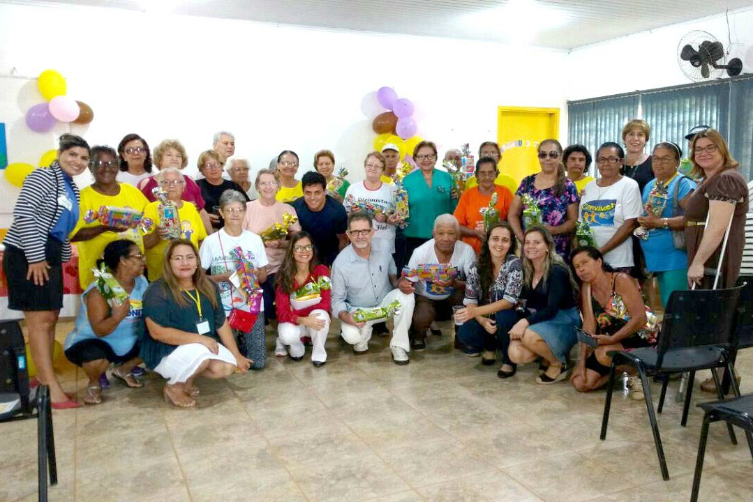 SAS e Saúde realizam palestra de prevenção à depressão