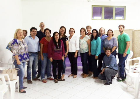 Comissão e Equipe Técnica da Educação são empossados