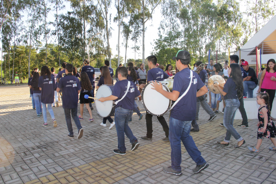 Secretaria realiza evento “Um Dia de Lazer” neste domingo