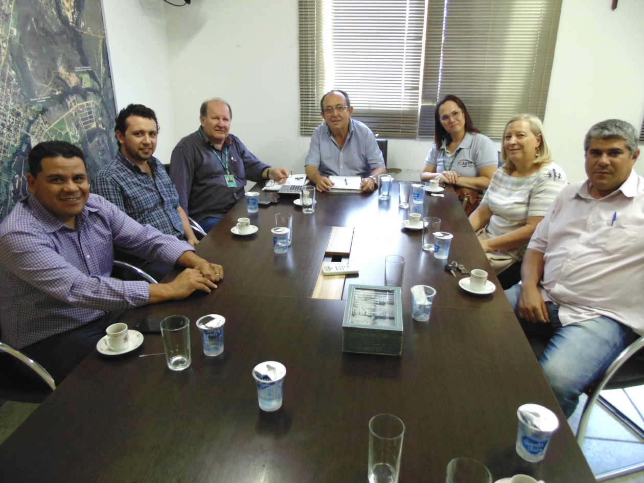 Agraer vai doar Patrulha Mecanizada para Bonito