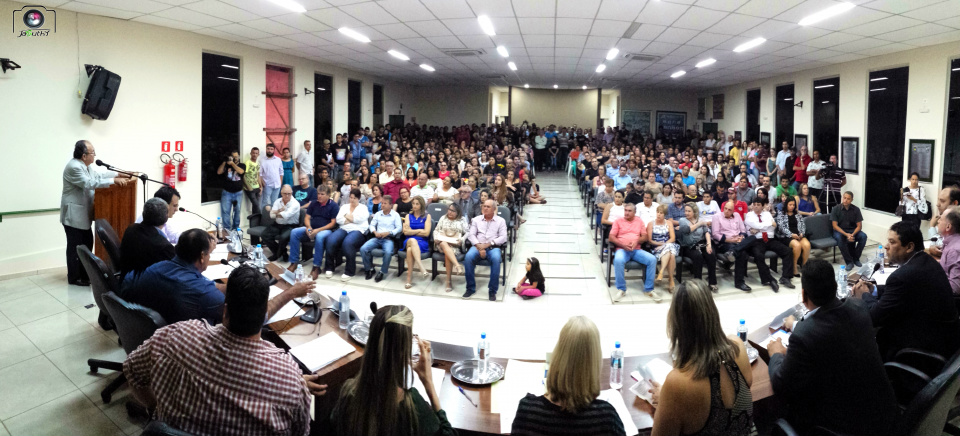 Prefeito Odilson fala sobre os 100 dias de governo