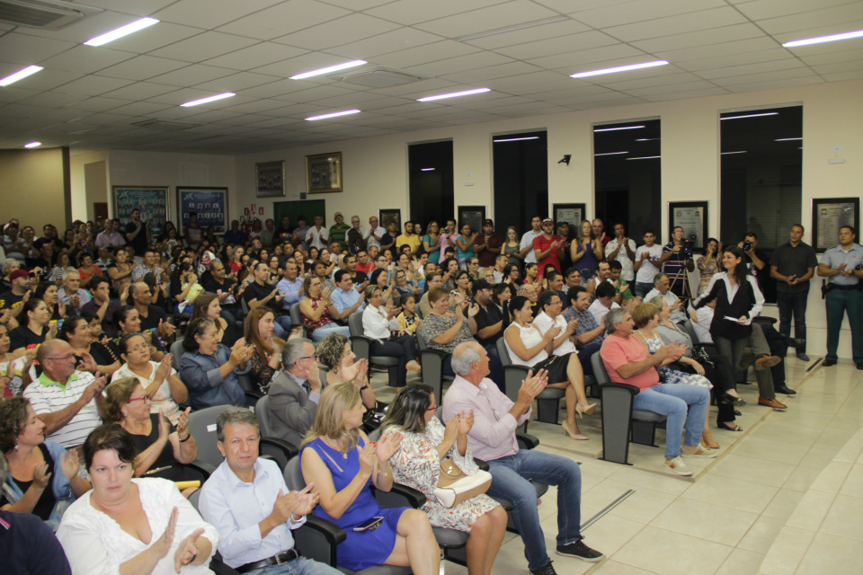 Prefeito Odilson fala sobre os 100 dias de governo
