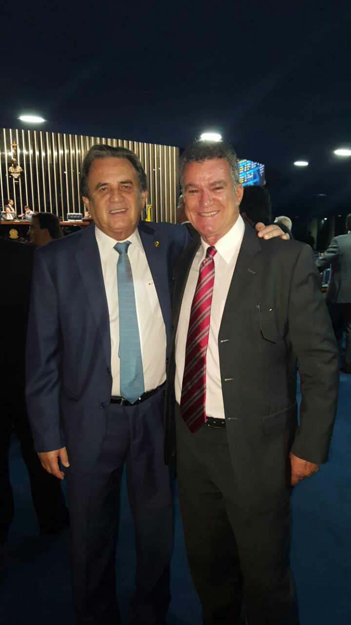 Secretário busca recursos junto ao Ministério do Turismo