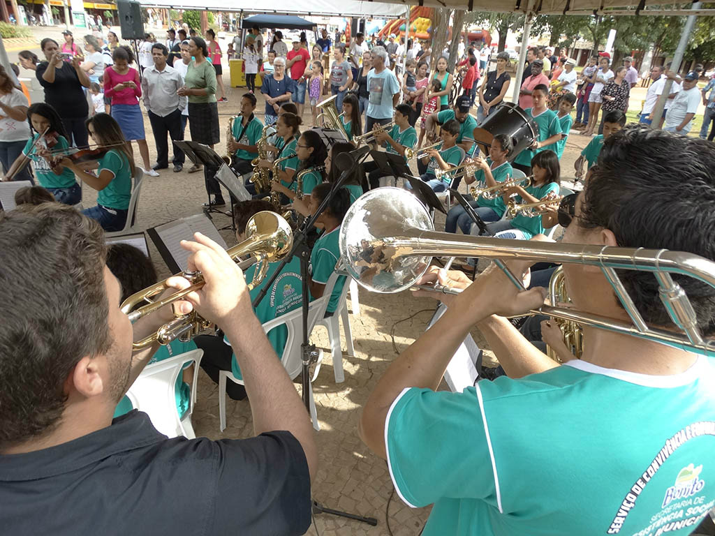 Corrida e Caminhada comemoram o 1º de Maio em Bonito