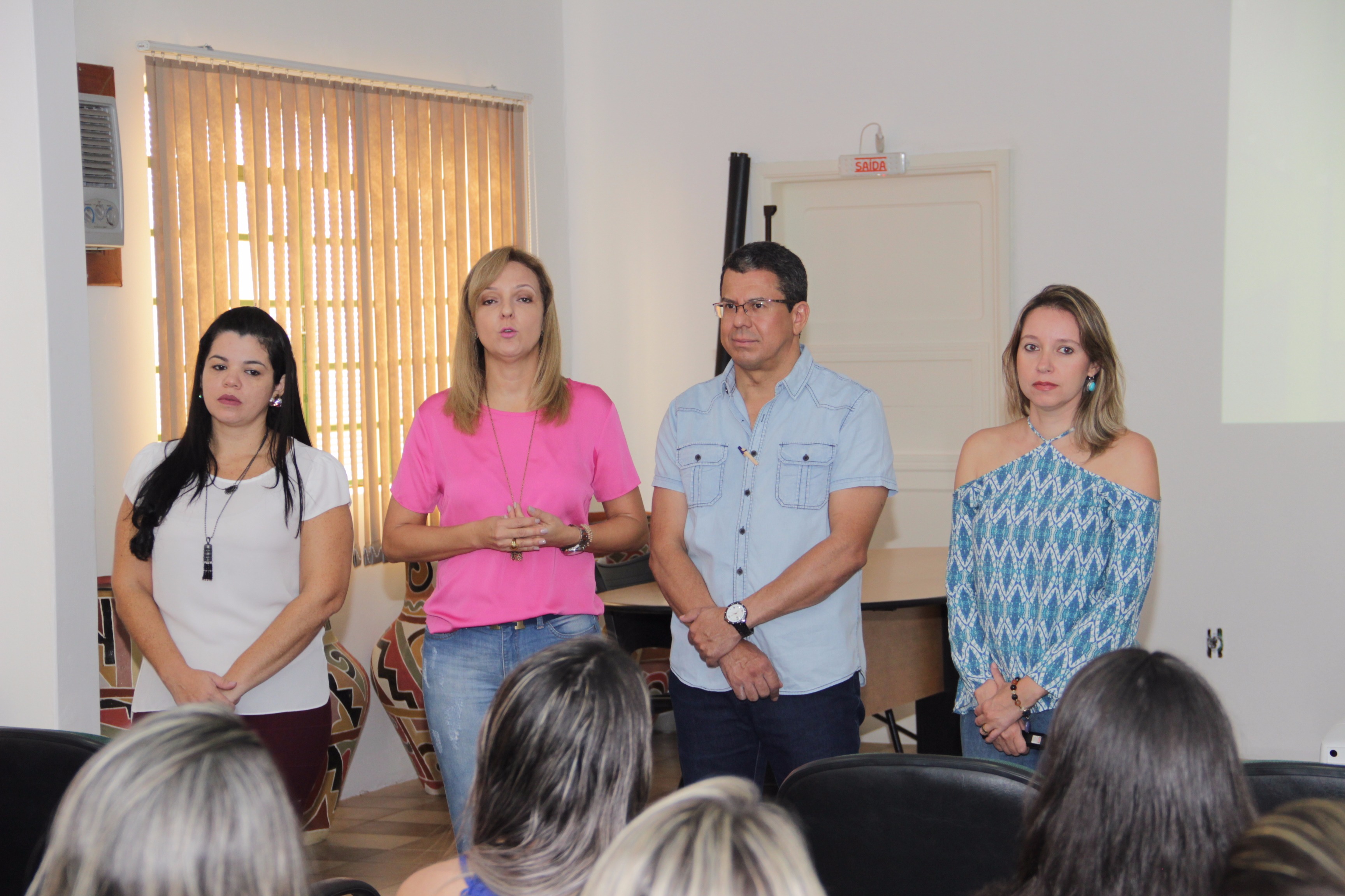 Bonito recebe curso de Serviços Clínicos Farmacêuticos