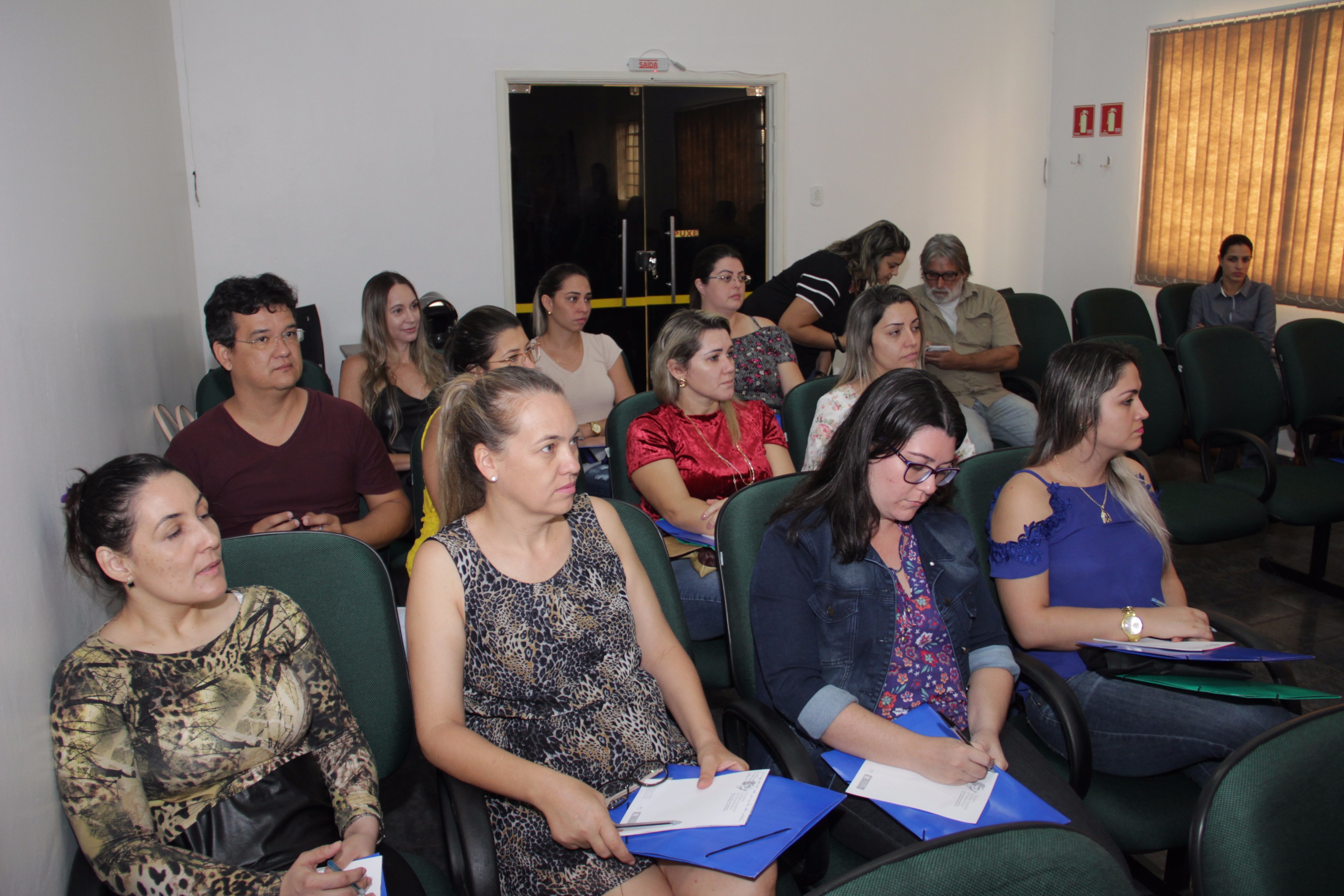 Bonito recebe curso de Serviços Clínicos Farmacêuticos