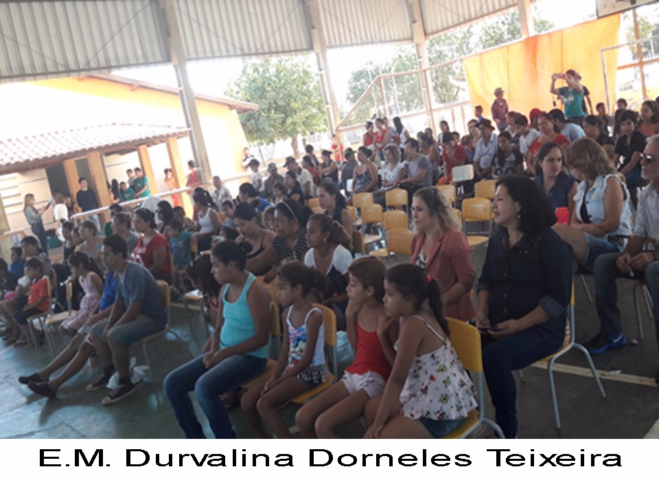 Escolas municipais realizam 2º Encontro “Família na Escola”
