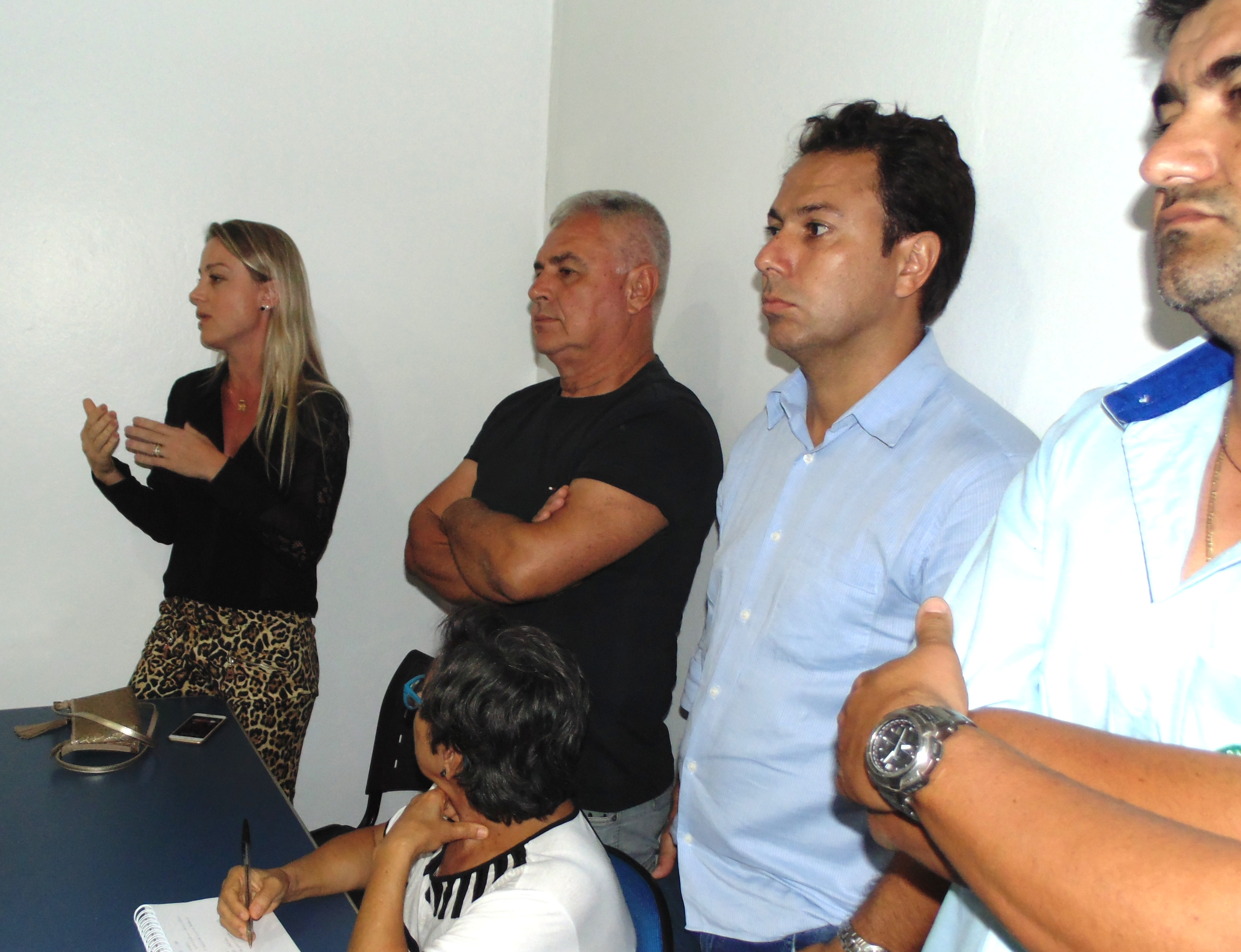 Audiência debate a realização do 18° Festival de Inverno