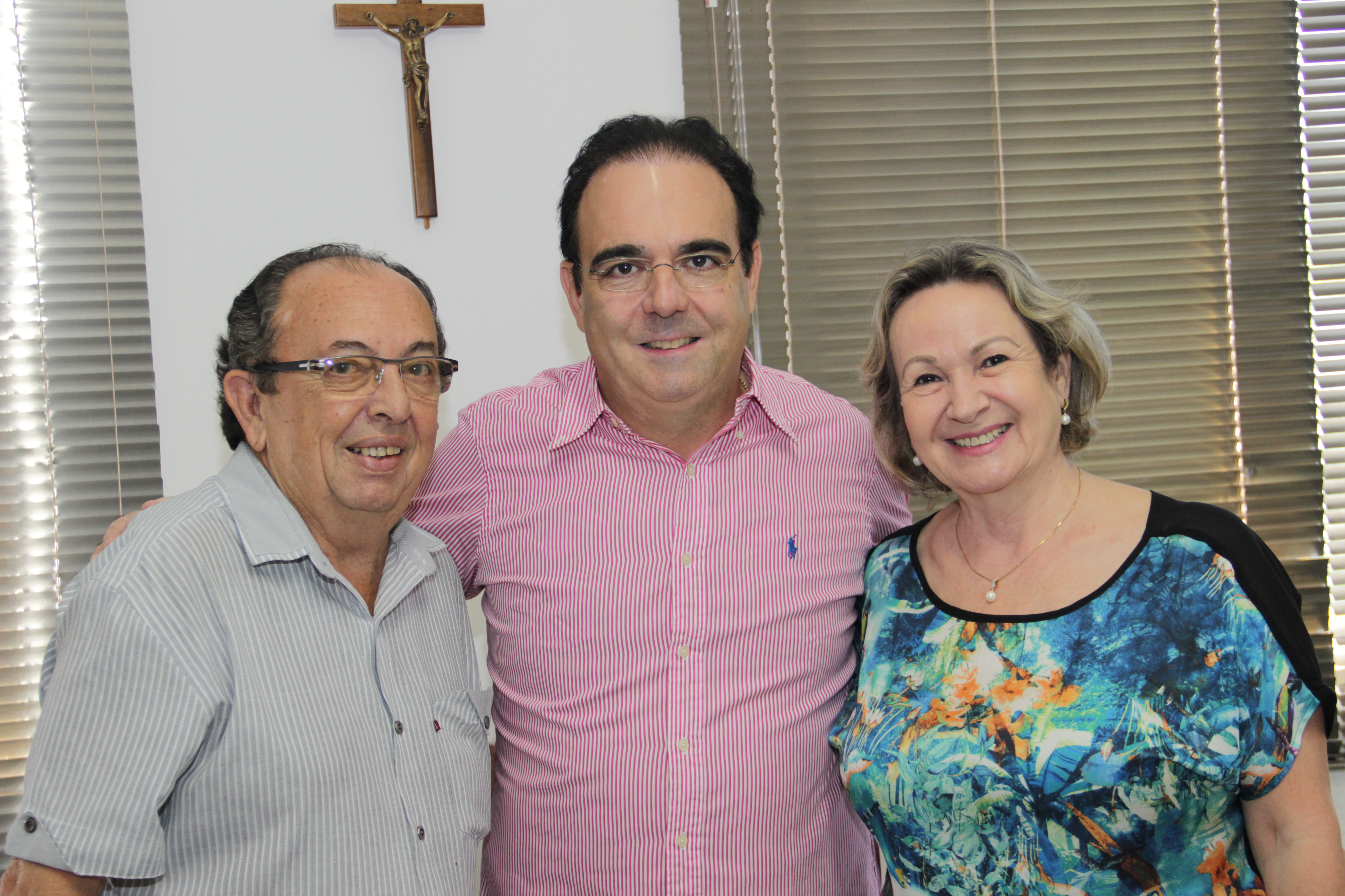 Prefeito recebe visita do deputado Felipe Orro