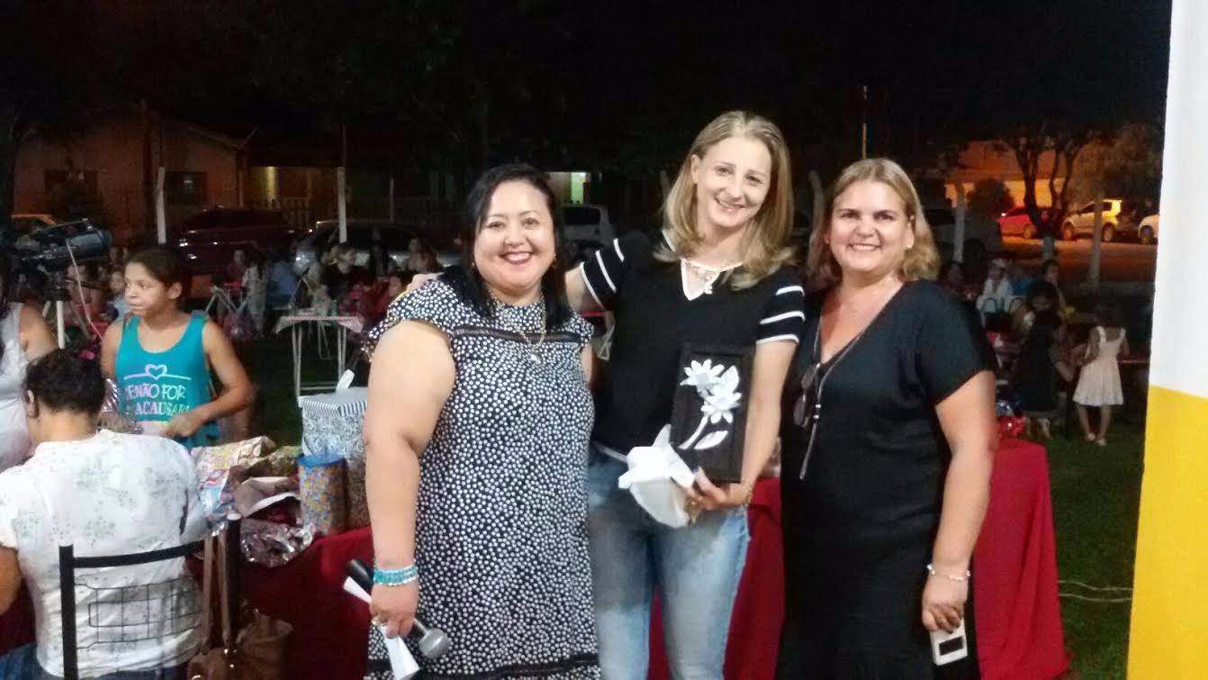 Secretaria de Educação e Cultura comemora o Dia das Mães