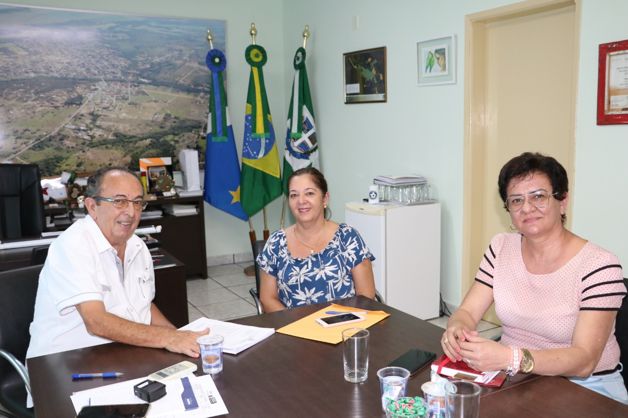 Acordo foi fechado com dirigentes do SIMTED. Foto: Jabuti