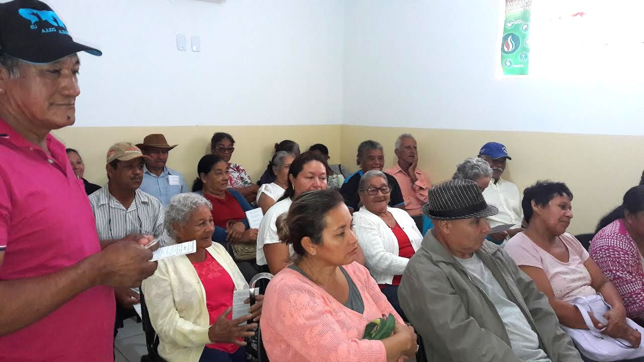 Vila América promove reunião mensal com pacientes crônicos