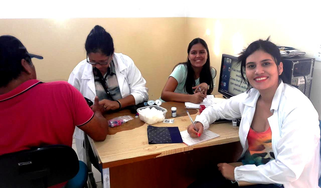 Vila América promove reunião mensal com pacientes crônicos