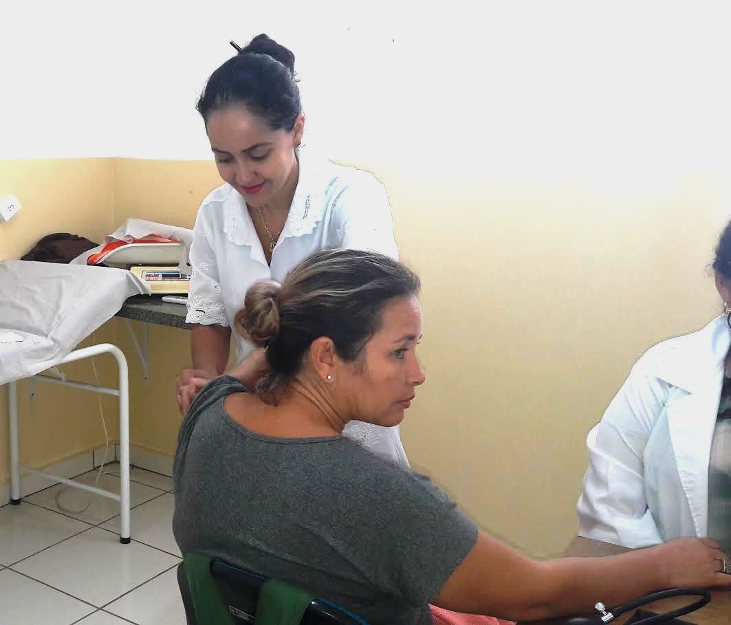 Vila América promove reunião mensal com pacientes crônicos