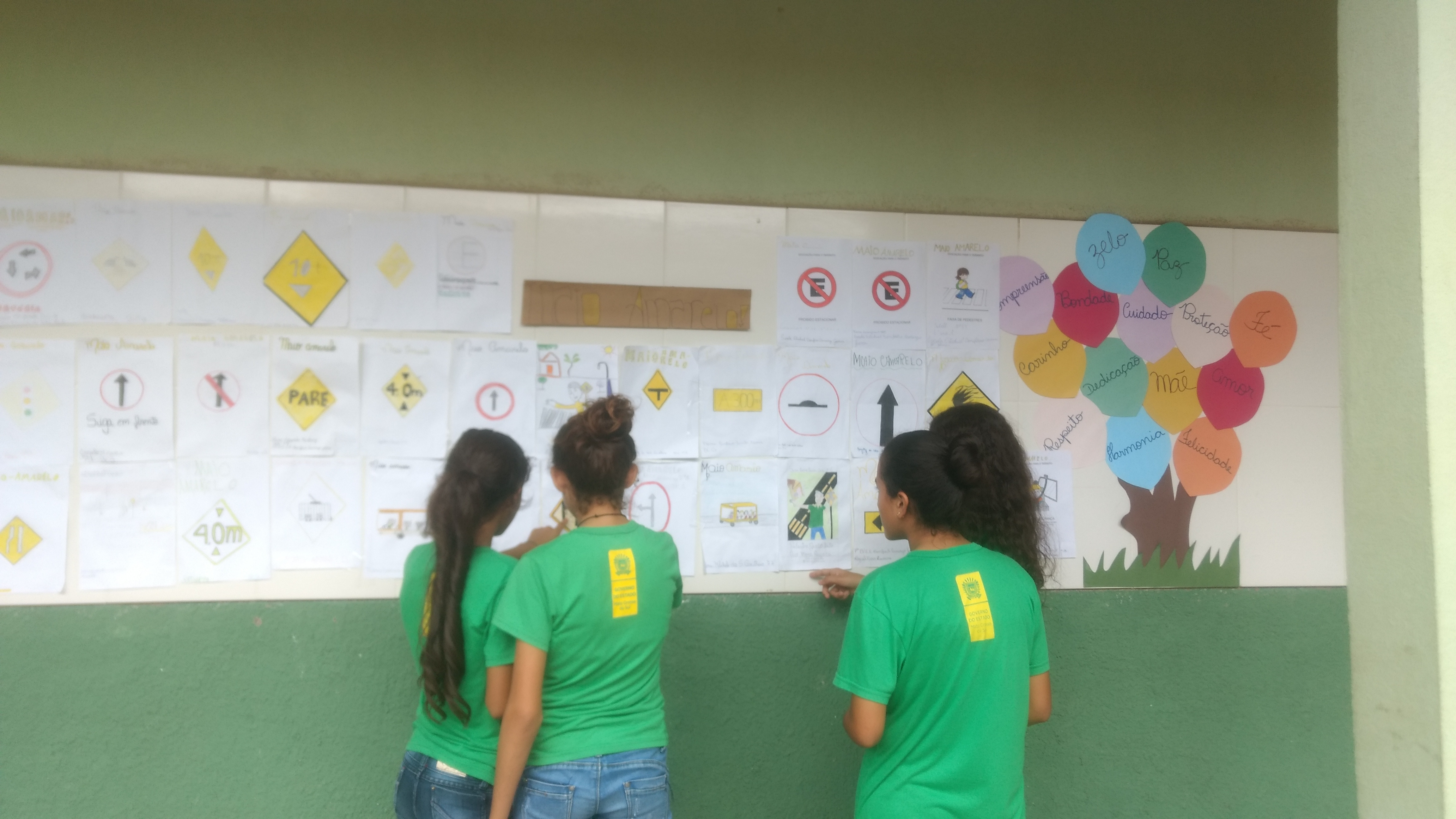 Maio Amarelo será encerrado neste sábado com Pedalada