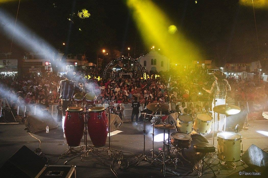 Eventos com público acima de 50 pessoas estão proibidos. Foto ilustrativa