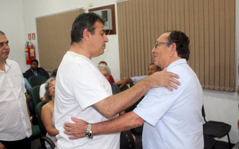 Prefeito recebe visita do Araguaia Convention & Visitors Bureau