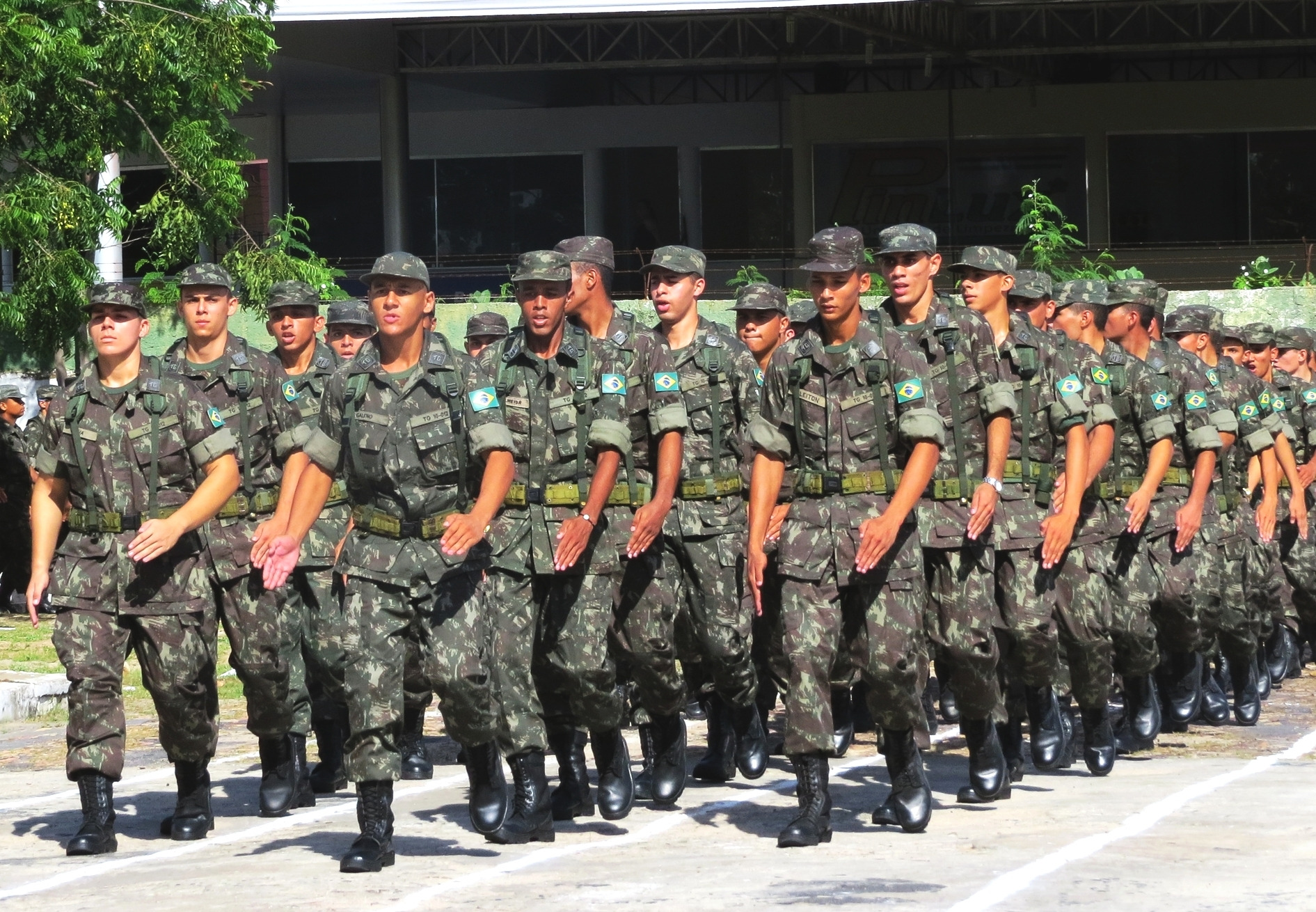 Exército Brasileiro abre concurso para diversas áreas. Confira: