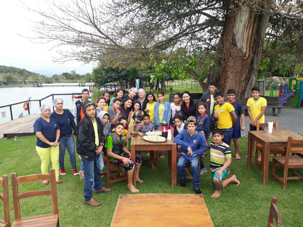 Escola do Guaicurus participa do Projeto Conhecer Bonito