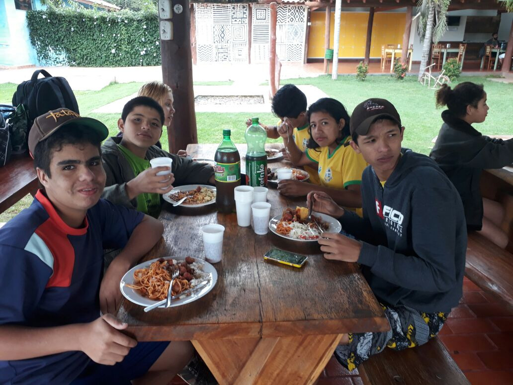 Escola do Guaicurus participa do Projeto Conhecer Bonito