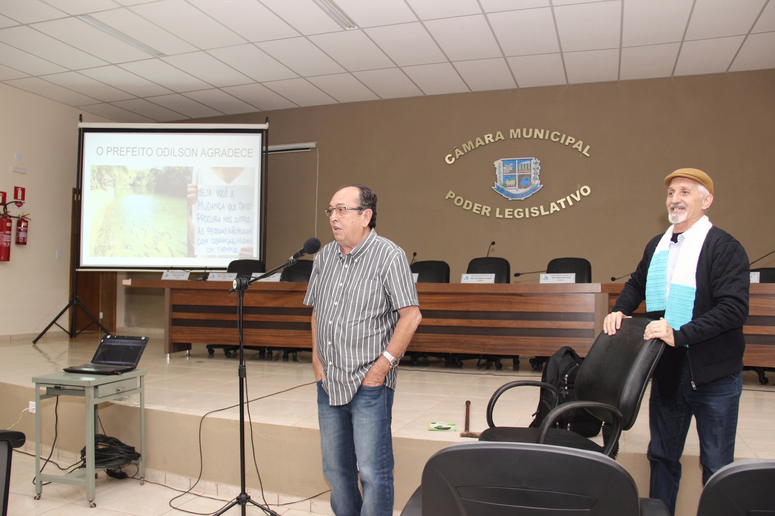 Prefeitura realiza Audiência da Lei de Diretrizes Orçamentária