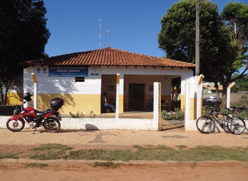 Saúde divulga escala de atendimento do ESF Rincão Bonito