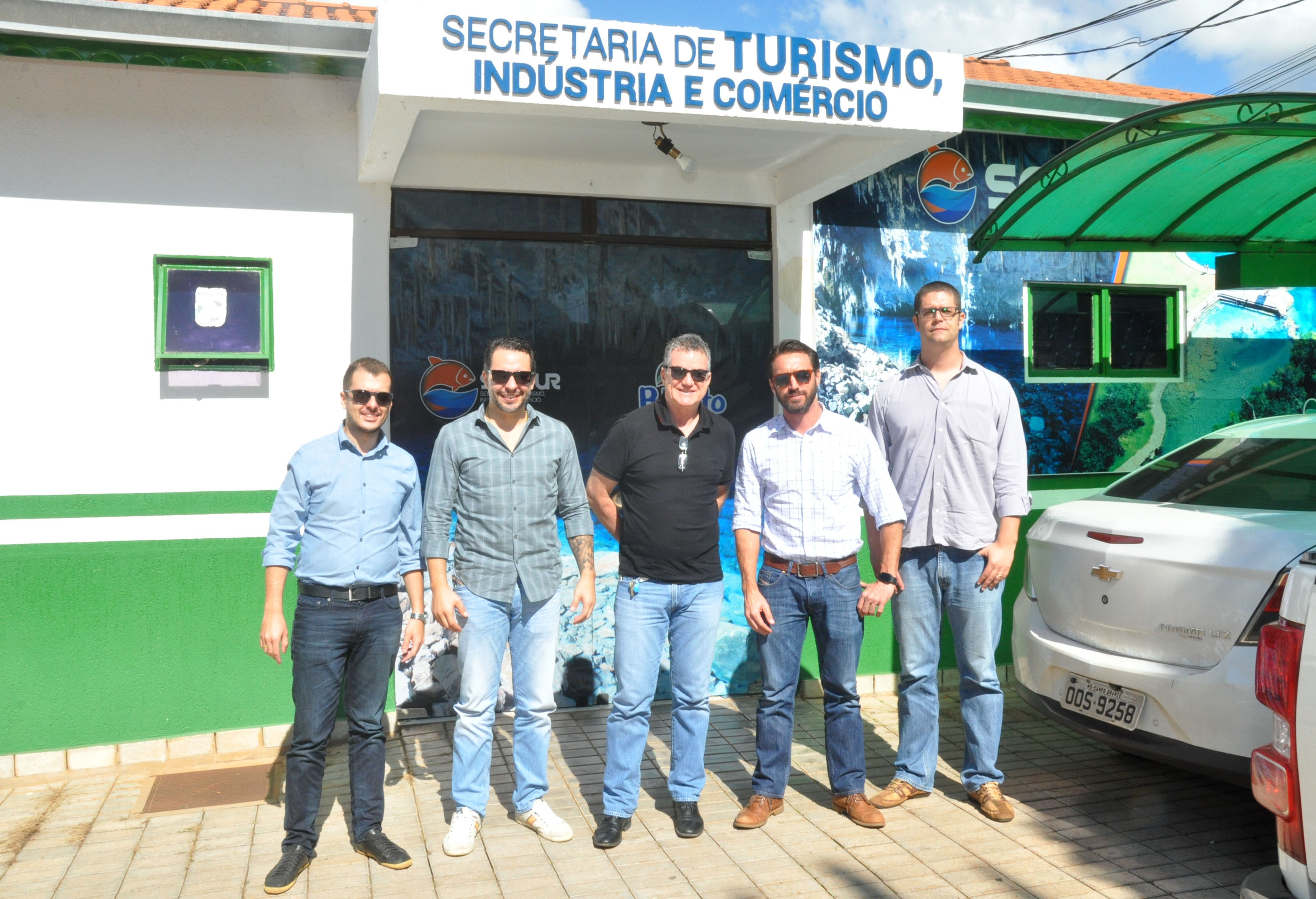 Clube de motos Harley Davidson realizará evento em Bonito