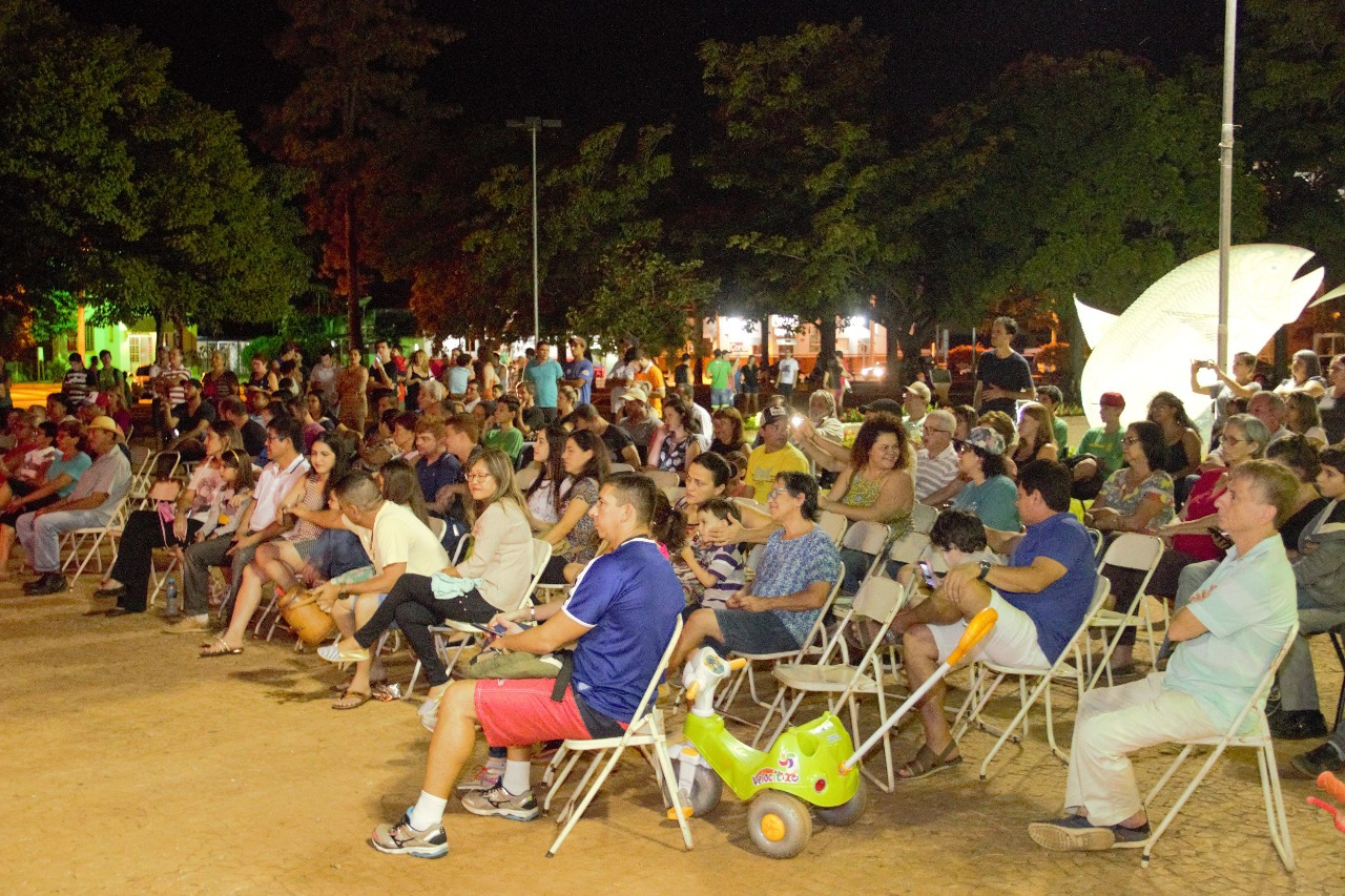 Show com Guga Borba comemora o Dia do Meio Ambiente