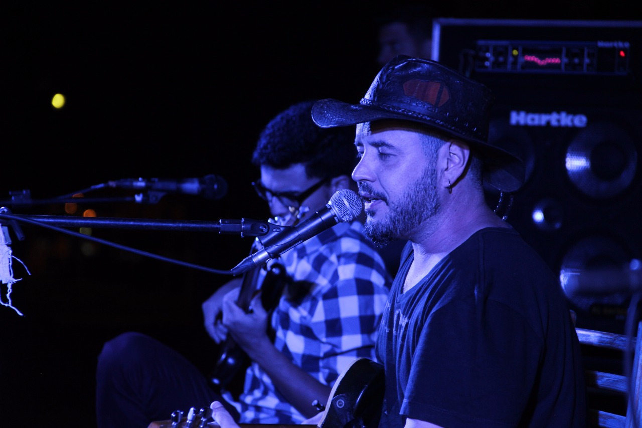 Show com Guga Borba comemora o Dia do Meio Ambiente