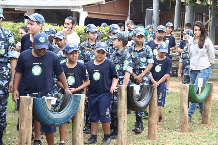 Horta orgânica é inaugurada na Semana do Meio Ambiente Horta orgânica é inaugurada na Semana do Meio Ambiente