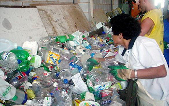 Lei cria obrigatoriedade da coleta seletiva de lixo em Bonito