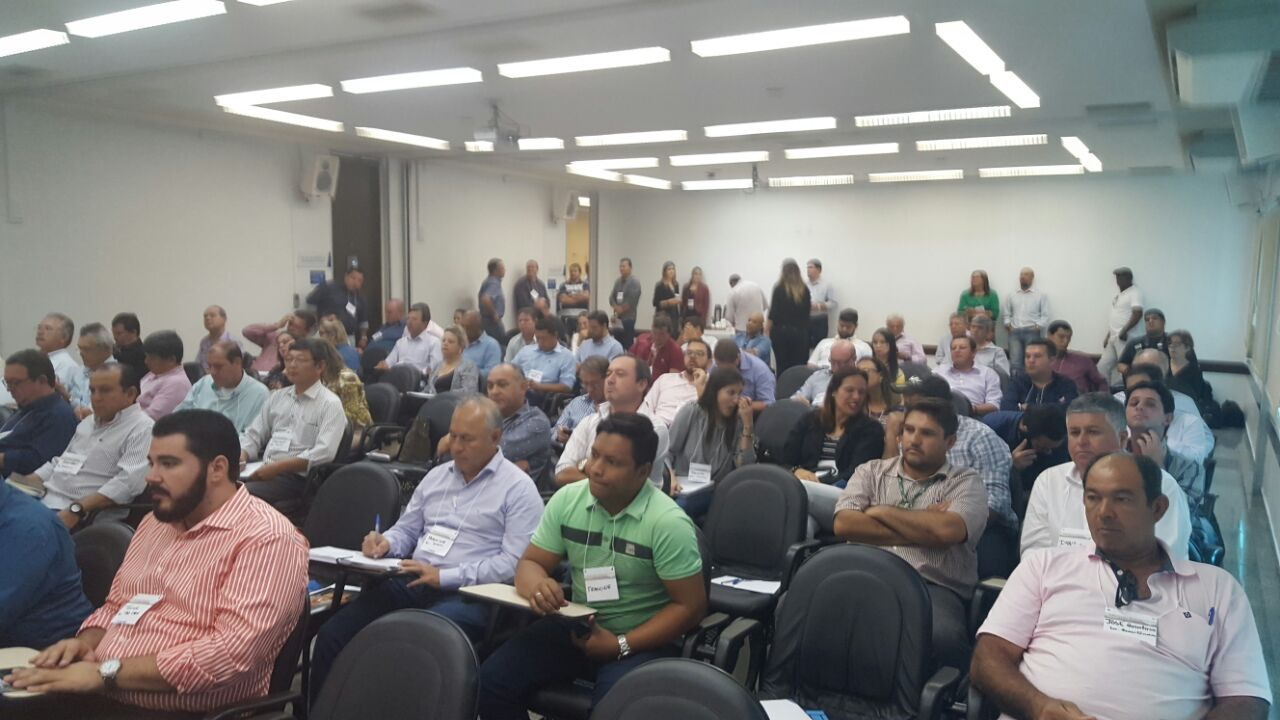 Bonito participa de reunião do Fórum Nacional de Secretários