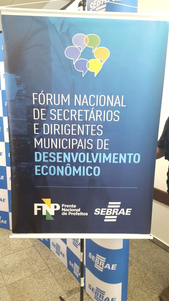 Bonito participa de reunião do Fórum Nacional de Secretários