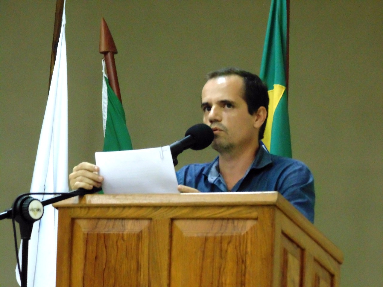 Meio Ambiente relata as suas ações na Câmara. Confira: