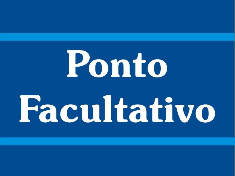 Prefeitura terá ponto facultativo na próxima sexta-feira