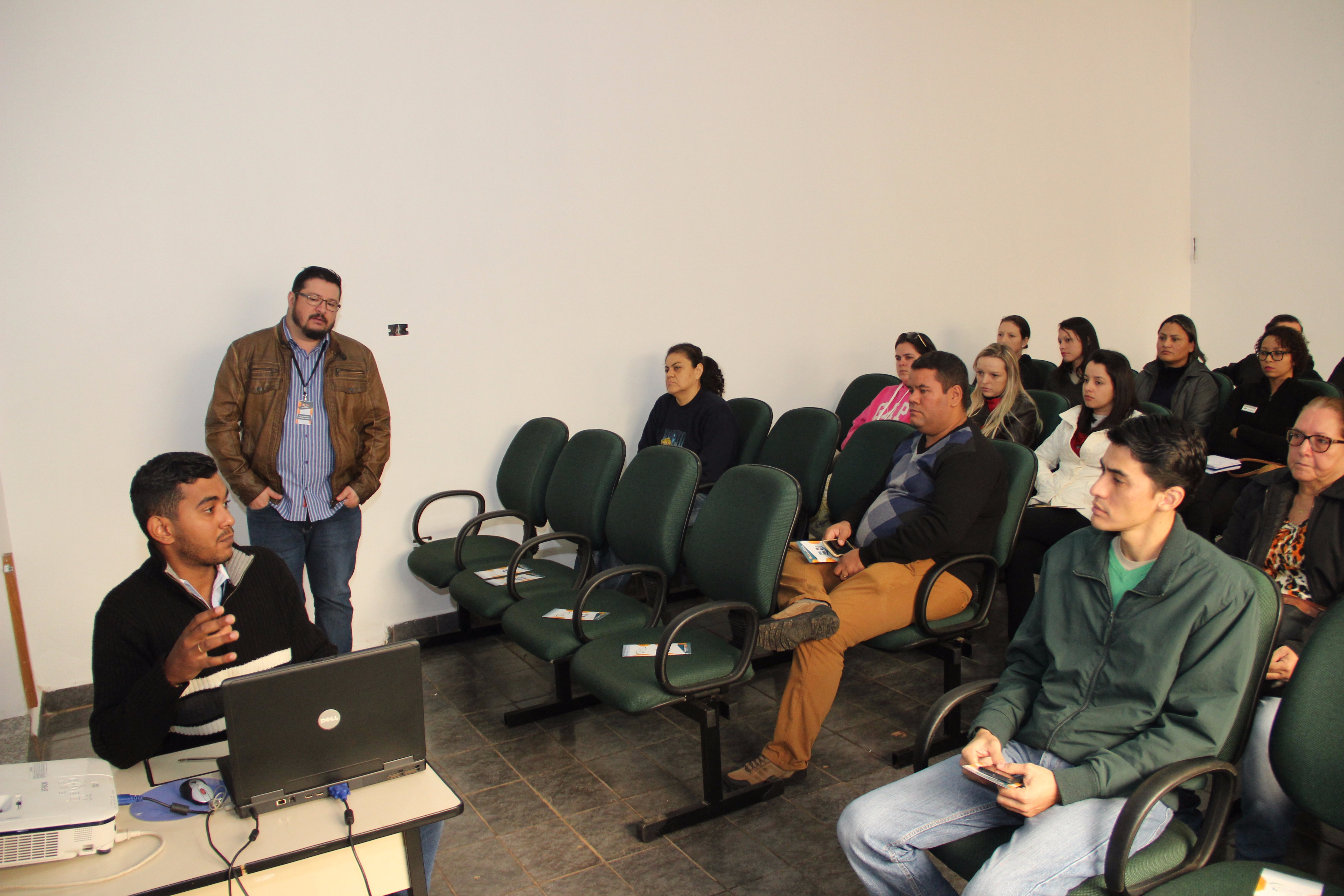 Tributação realiza cursos para emissão de Nota Fiscal