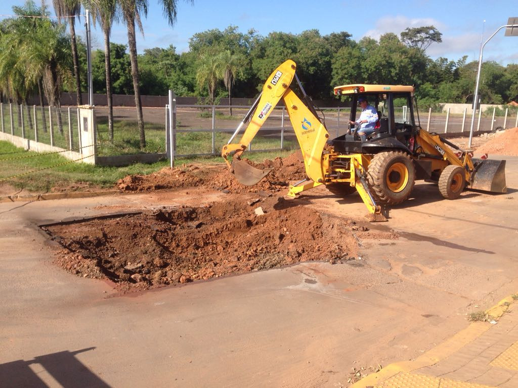 DEMTRAT interdita parte da Rua General Osório até domingo