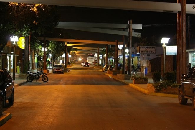 Circulação de pessoas está proibida entre 20h00 e 4 da madrugada, a partir de segunda. Foto: Eduardo Andreassi